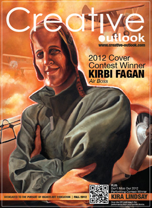 Creative Outlook Magazine Cover Contest 2013